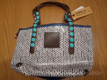borsa gabs nuova, ancora con cartellino
