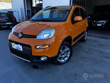 Fiat Panda 0.9 TwinAir Turbo S&S Trekking 4X4