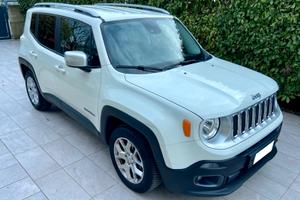 Jeep Renegade 1.6 Mjt Limited 120cv NEO PATENTATI