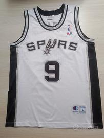 San Antonio Spurs Tony Parker 