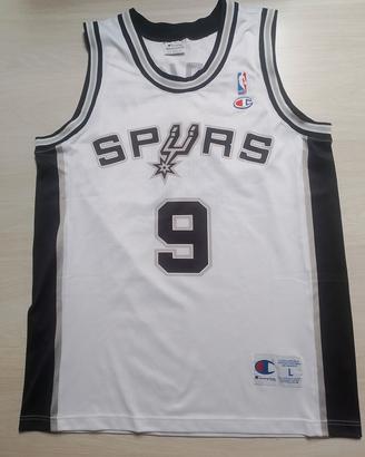 San Antonio Spurs Tony Parker 