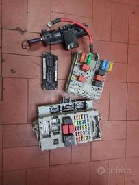 Kit Centraline motore punto 188 1.2 8v