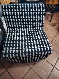Poltrona letto 