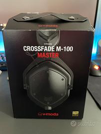 V-moda crossfade m100