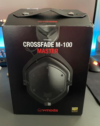 V-moda crossfade m100