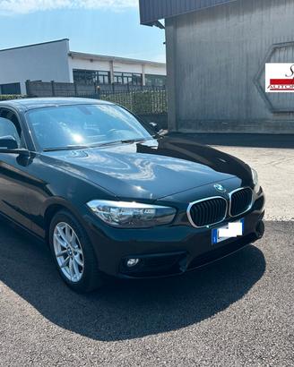 Bmw 118 I 5 porte km 112.500 ok neopatentati