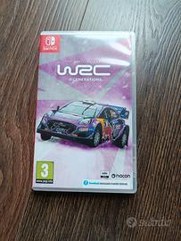 WRC generations