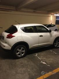 Nissan Juke anno 2011