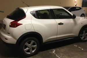 Nissan Juke anno 2011