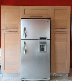 Frigo e/o parete dispensa