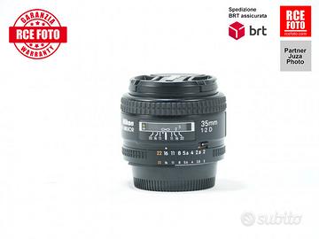 Nikon AF 35 F2 D (Nikon)