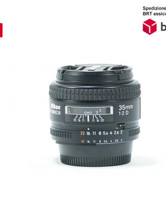 Nikon AF 35 F2 D (Nikon)