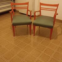 Sedie vintage 