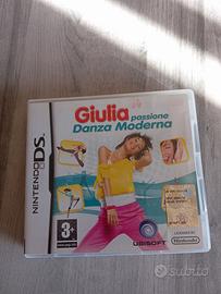 Giulia Danza Moderna per Nintendo 3DS