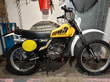 Cimatti Kaiman  X21 con Libretto