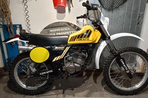 Cimatti Kaiman  X21 con Libretto