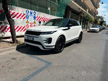 Range rover evoque R-dynamic