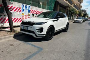 Range rover evoque R-dynamic