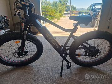 bicicletta  elettrica