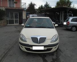 Lancia Ypsilon 1.2 16V Platino 04