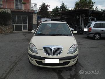 Lancia Ypsilon 1.2 16V Platino 04