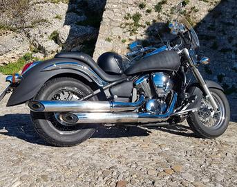 Kawasaki VN 900 - 2008