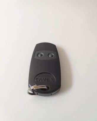 Telecomando per cancelli elettrici a due tasti