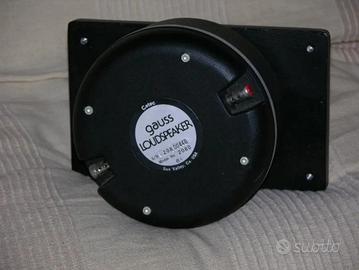 diffusori gauss monitor 7351 