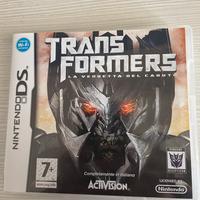 Nintendo DS Transformer