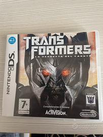 Nintendo DS Transformer