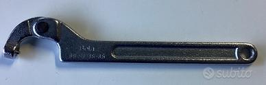 Beta 99ST /15-35 chiavi a settore articolato con n