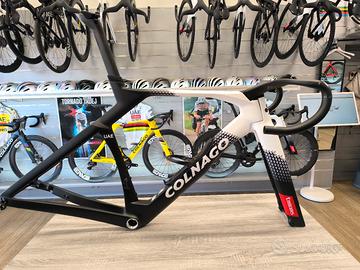 KIT TELAIO COLNAGO Y1RS NUOVO 