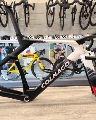 KIT TELAIO COLNAGO Y1RS NUOVO 