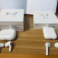 Airpods pro 1 + airpods 2