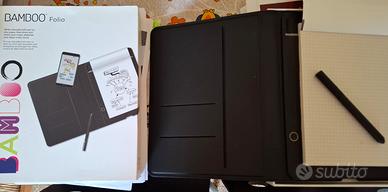 Bamboo Folio (appunti elettronici)