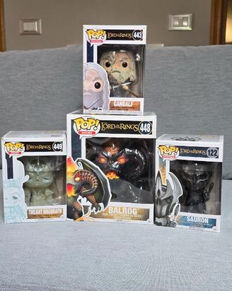 Funko pop Lord of the Rings