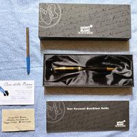 Penna a sfera Montblanc Meisterstück Classique 164