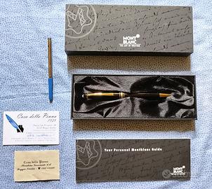 Penna a sfera Montblanc Meisterstück Classique 164