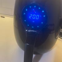 Friggiatrice ad Aria Digitale Beper