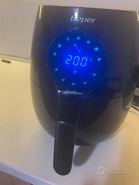 Friggiatrice ad Aria Digitale Beper