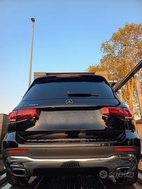 GLB SPORT PLUS 200d Nero pacchetto assistenza