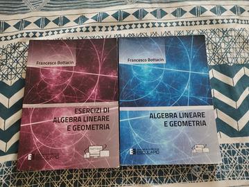 Algebra lineare e Geometria, Francesco bottacin