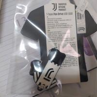 CHIAVETTA USB 16GB JUVENTUS OFFICIAL PRODUCT