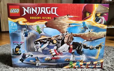 Lego Ninjago 71809 Egalt, il drago maestro