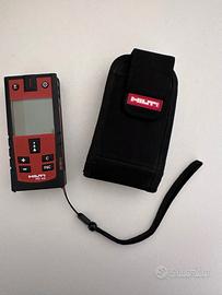 Hilti PD42 completo di custodia