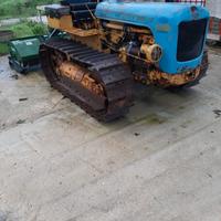 Landini cl 5000 attrezzi agricoli argano perkins