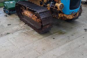 Landini cl 5000 attrezzi agricoli argano perkins