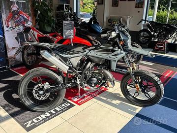 Beta RR Motard 50 2T Standard - X Special Edition