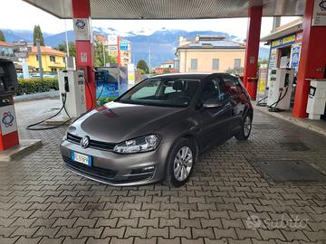 Volkswagen Golf 1.6 TDI COME NUOVA OK NEOP ANNO 20