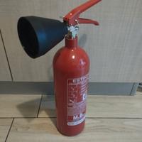 estintore co2 a polvere da 6kg 